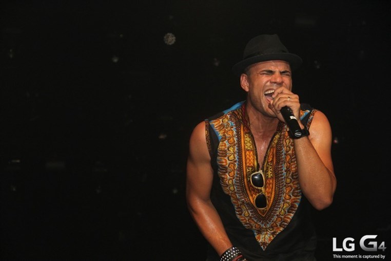 NRJ Music Tour 2015 Part 2